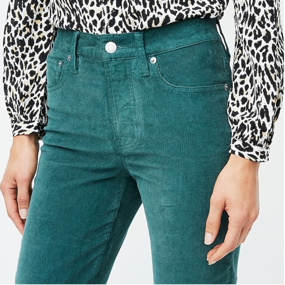 J. Crew Corduroy Straight Pant - Picture 3 of 6